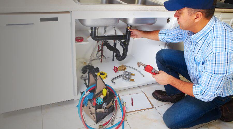 Professional water heater repair in New Liberty, KY